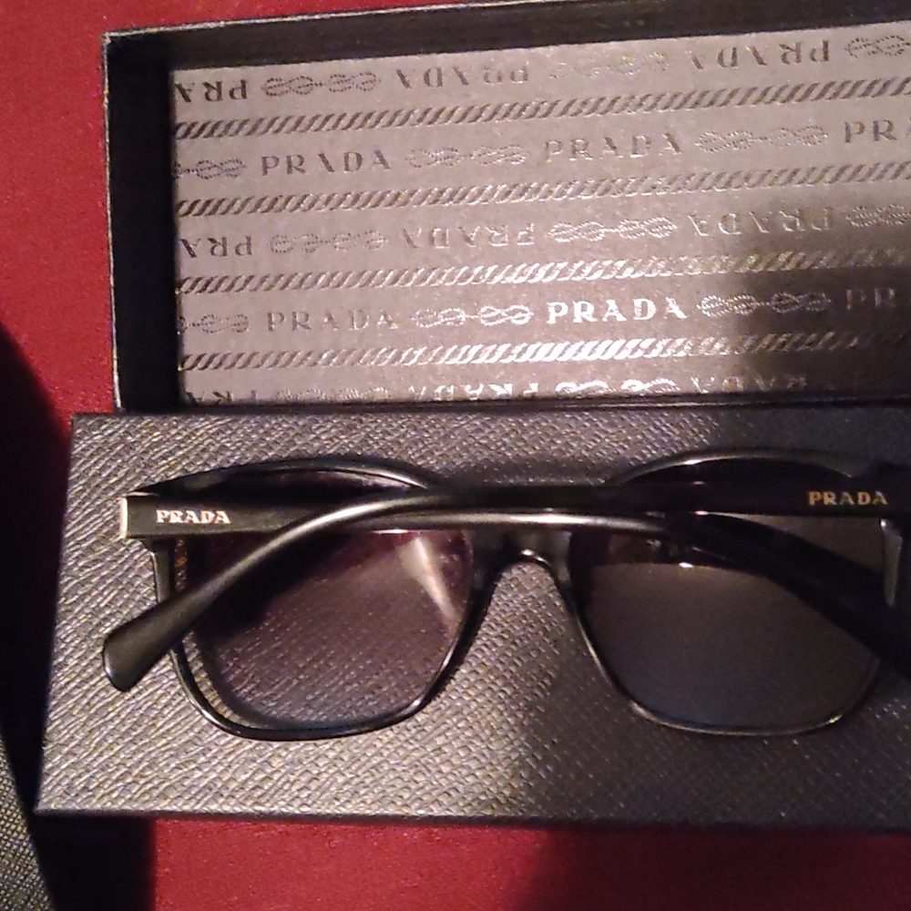 PRADA PR 01OS CONCEPTUAL - Picture 2 of 5